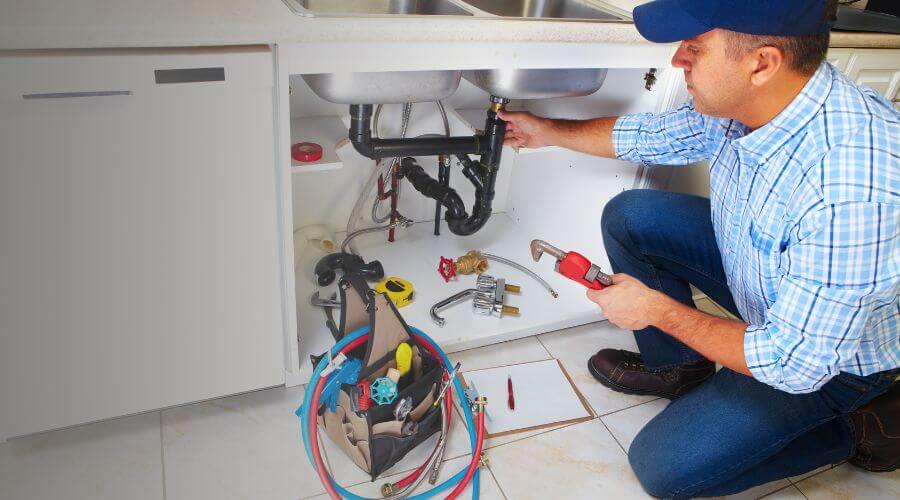 Professional emergency plumbing in Clear Lake, SD